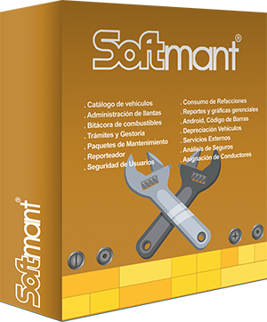 SoftMant Software para Gestión de Mantenimiento