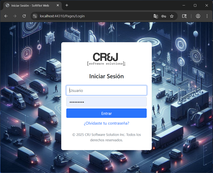 SoftFlot ToolWeb ver 3.1 2026